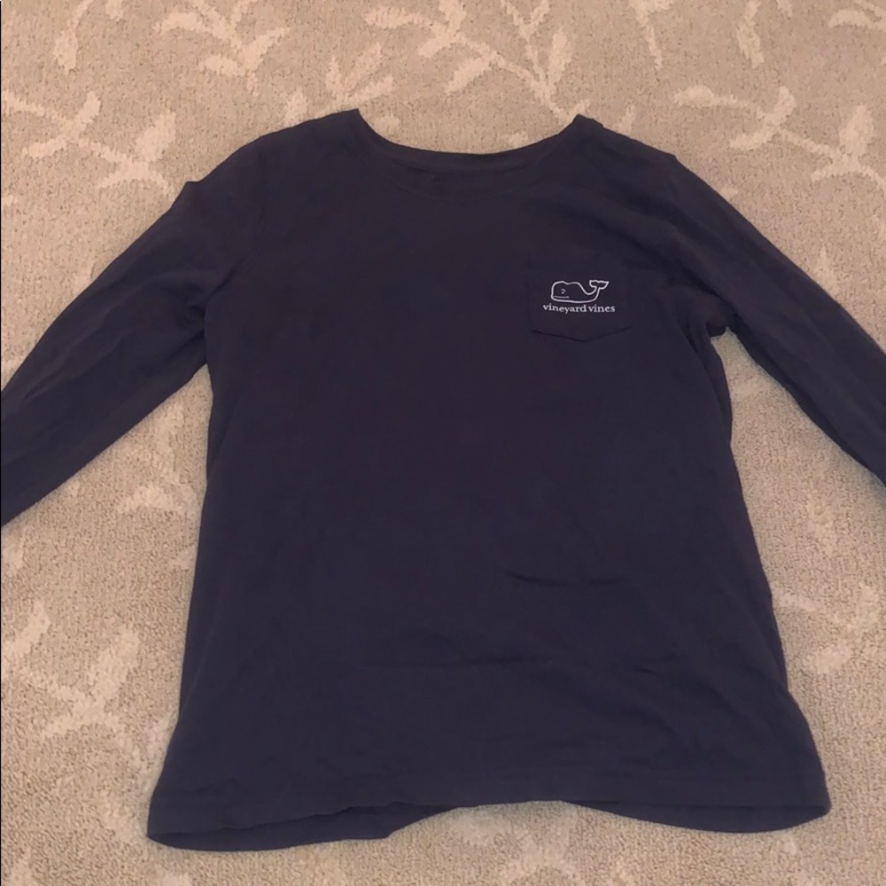 Women’s Vineyard Vines Long Sleeve 🎅